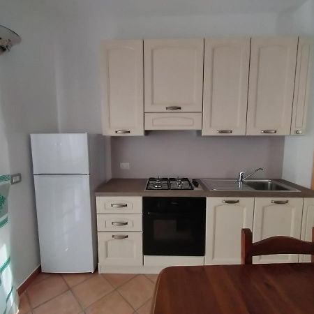Pittulongu, trilocale vista mare Villa Olbia Exterior foto
