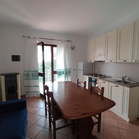 Pittulongu, trilocale vista mare Villa Olbia Exterior foto
