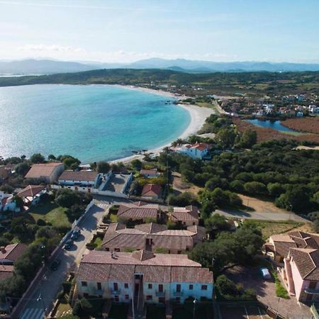 Pittulongu, trilocale vista mare Villa Olbia Exterior foto