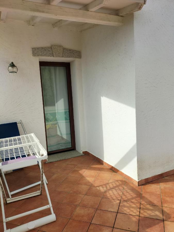 Pittulongu, trilocale vista mare Villa Olbia Exterior foto