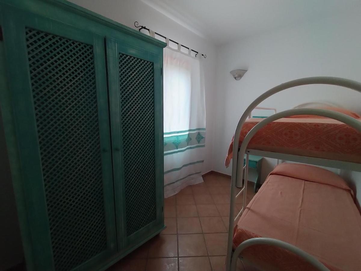Pittulongu, trilocale vista mare Villa Olbia Exterior foto