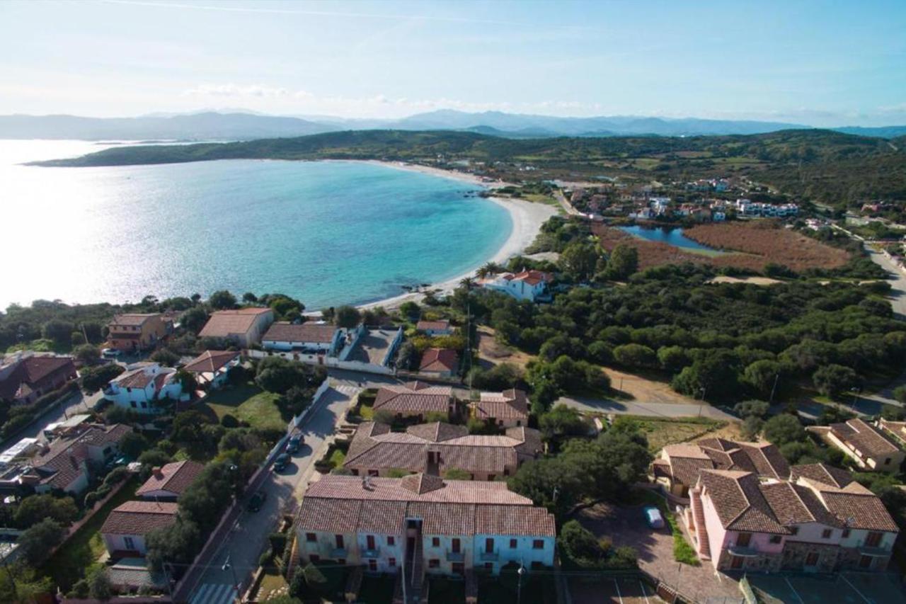Pittulongu, trilocale vista mare Villa Olbia Exterior foto